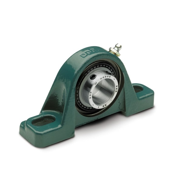 Dodge Sc & Scm Ball Bearing Mounted Units & Inserts, P2BSC207 P2BSC207 Zoro